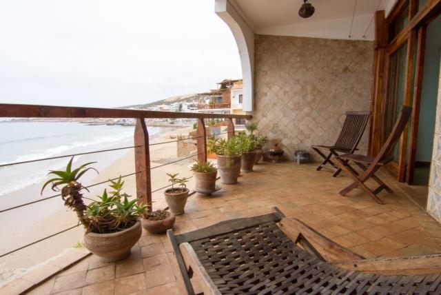Appartement Taghazout Exterior foto